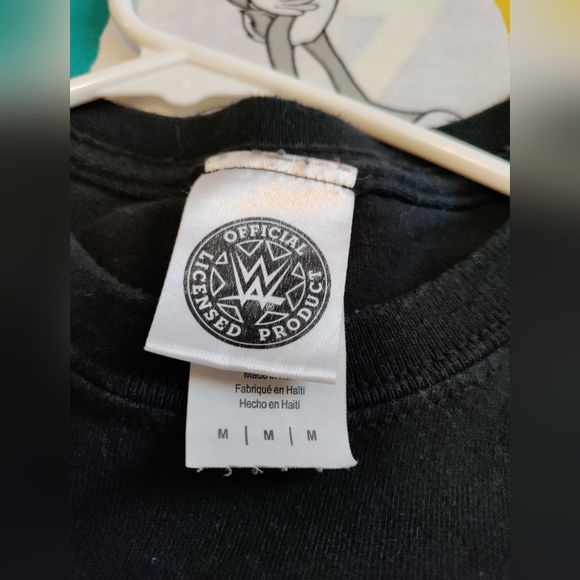 Undertaker rest in peace WWF WWE size medium t-shirt - Picture 3 of 6